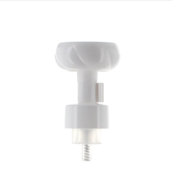 43/410 Plastic (PP) Flower Shape Foamer Pump